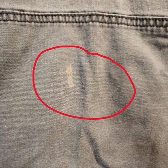 2 Pair Carhartt Work Pants - Picture 9 of 14